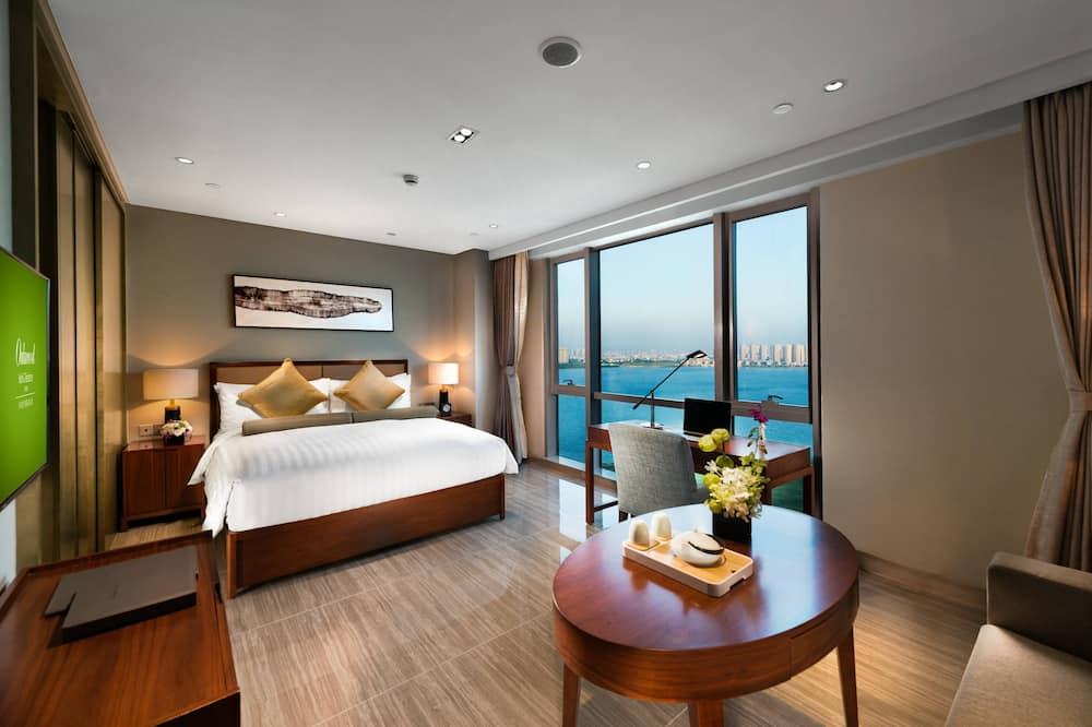 Oakwood Hotel & Residence Suzhou