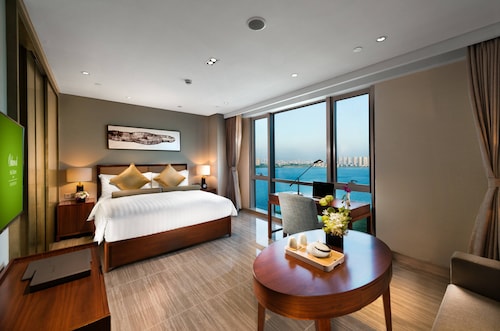 Oakwood Hotel & Residence Suzhou