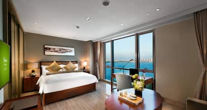 Oakwood Hotel & Residence Suzhou