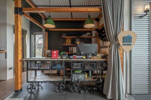 Reception - Light Hostel Hualien (Hualien City)