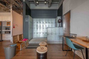 Lobby - Light Hostel Hualien (Hualien City)