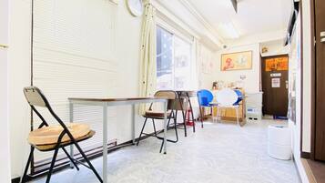 リビング エリア