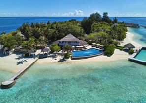 Exterior - NH Maldives Kuda Rah Resort (Kuda Rah)