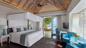 Vila, piscina particular (Beach) | Roupas de cama premium, edredons de pluma