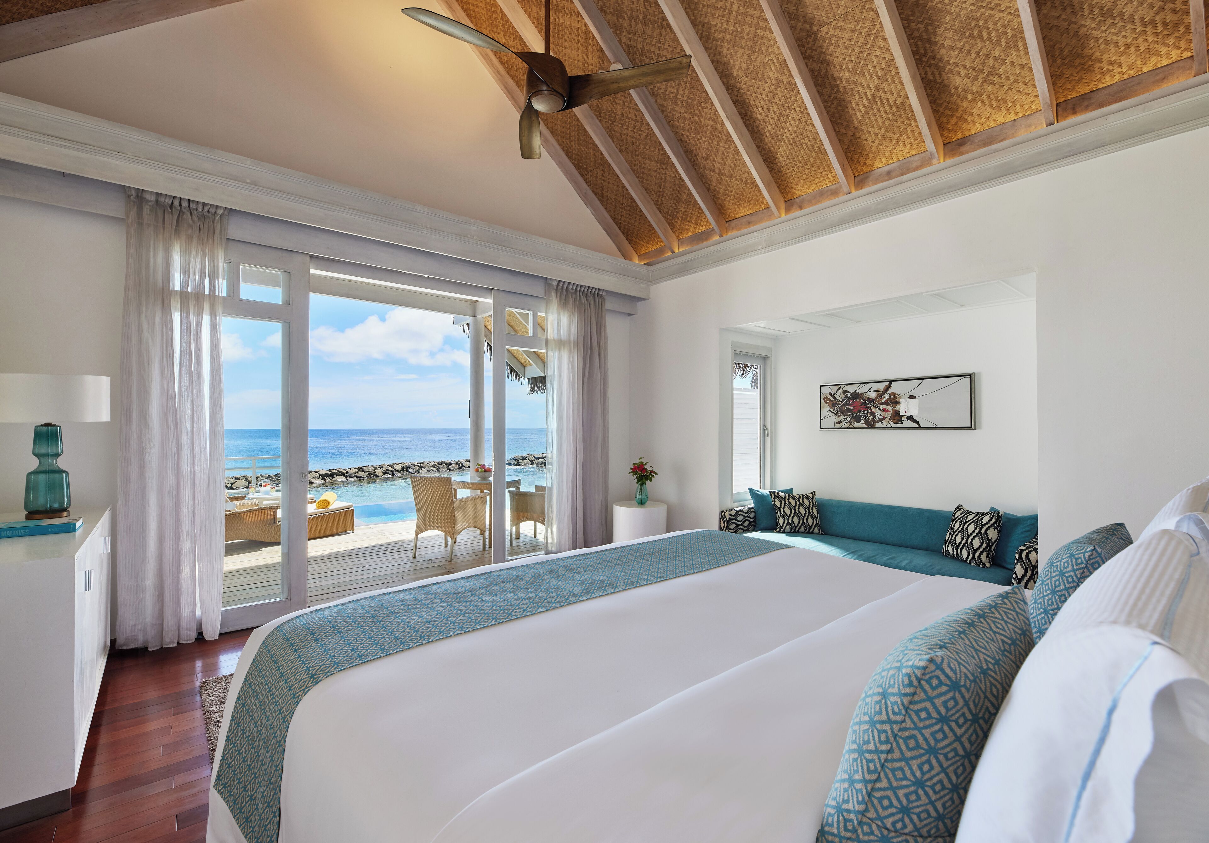 NH Maldives Kuda Rah Resort Maldives amenities photo 10
