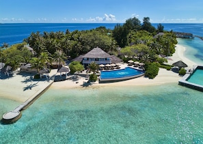 Exterior - NH Maldives Kuda Rah Resort (Kuda Rah)