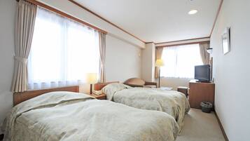 Chambre Standard, non-fumeurs, salle de bains privée | Wi-Fi gratuit, draps fournis