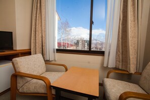 Wi-Fi gratuit, draps fournis