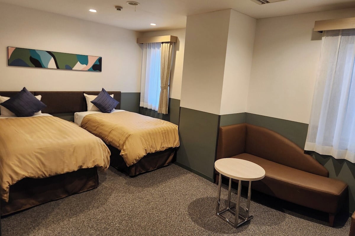 Deluxe Twin Room, Non Smoking