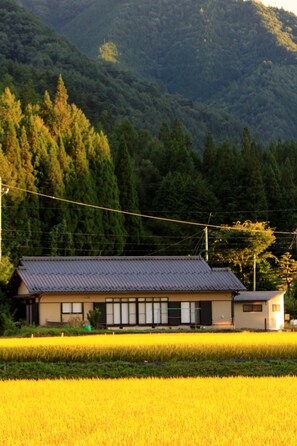 Exterior - Green Tourism Minshuku Kirakuen (Takayama)