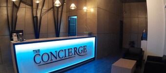 The Concierge at Wind Residences Tagaytay