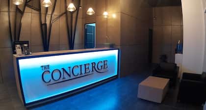The Concierge at Wind Residences Tagaytay