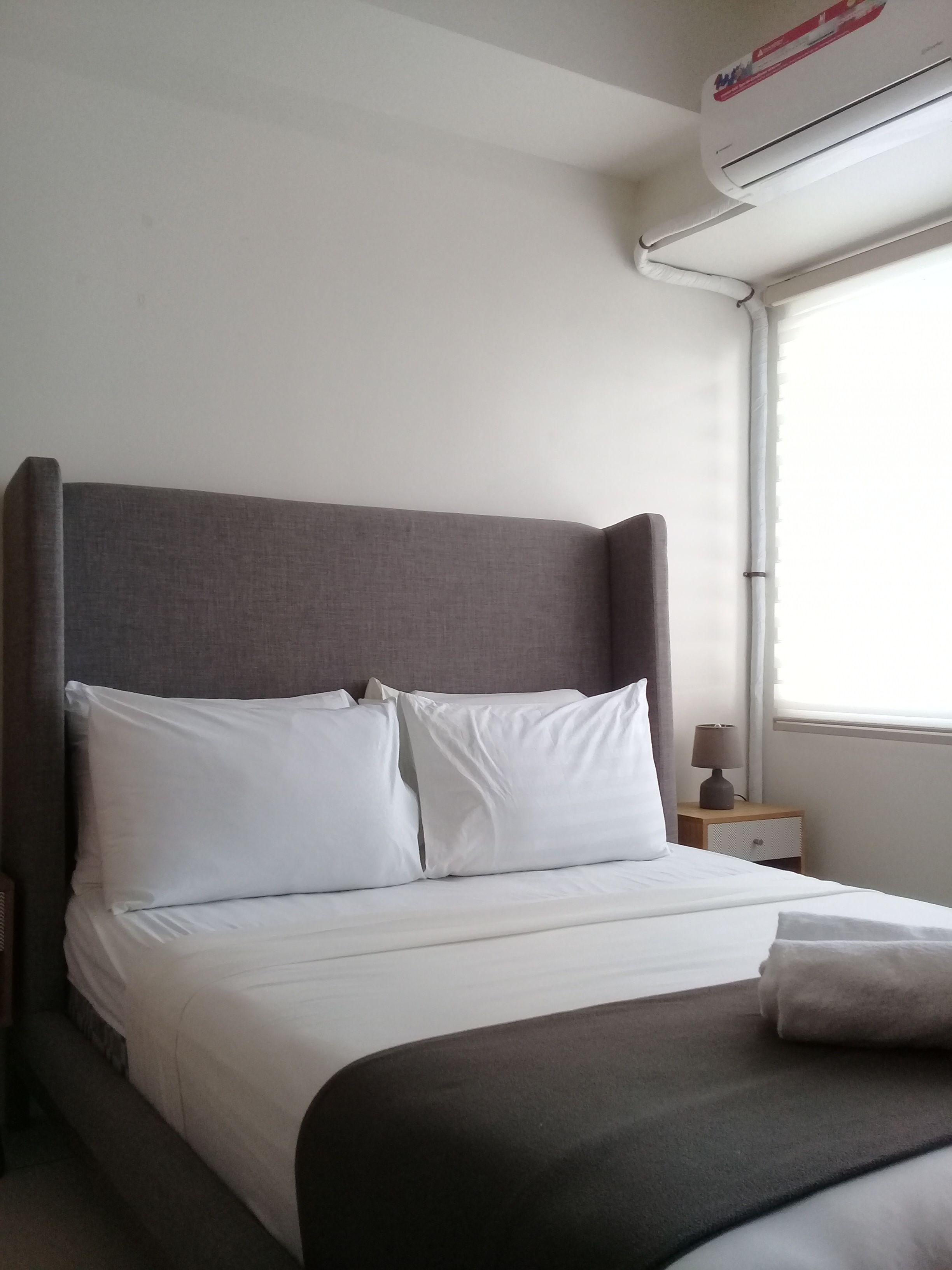 Kamar Premium, 1 kamar tidur | Meja kerja, setrika/meja setrika, dan dapat diakses tamu berkursi roda