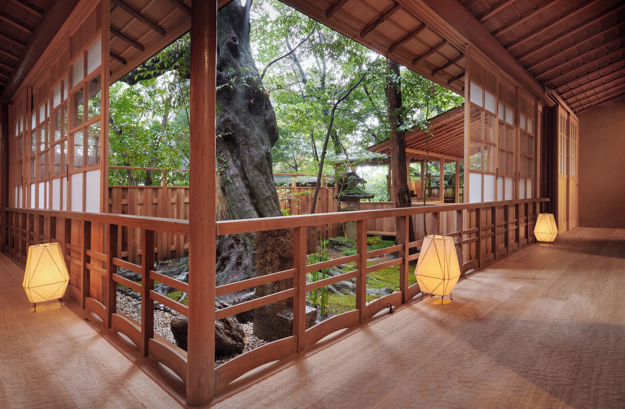 Luxury Suite | View from room