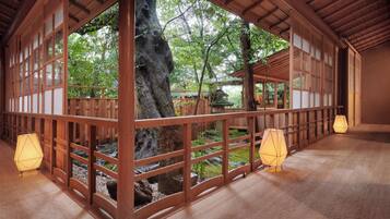 Luxury Suite | View from room