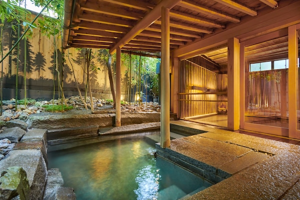 Hot springs