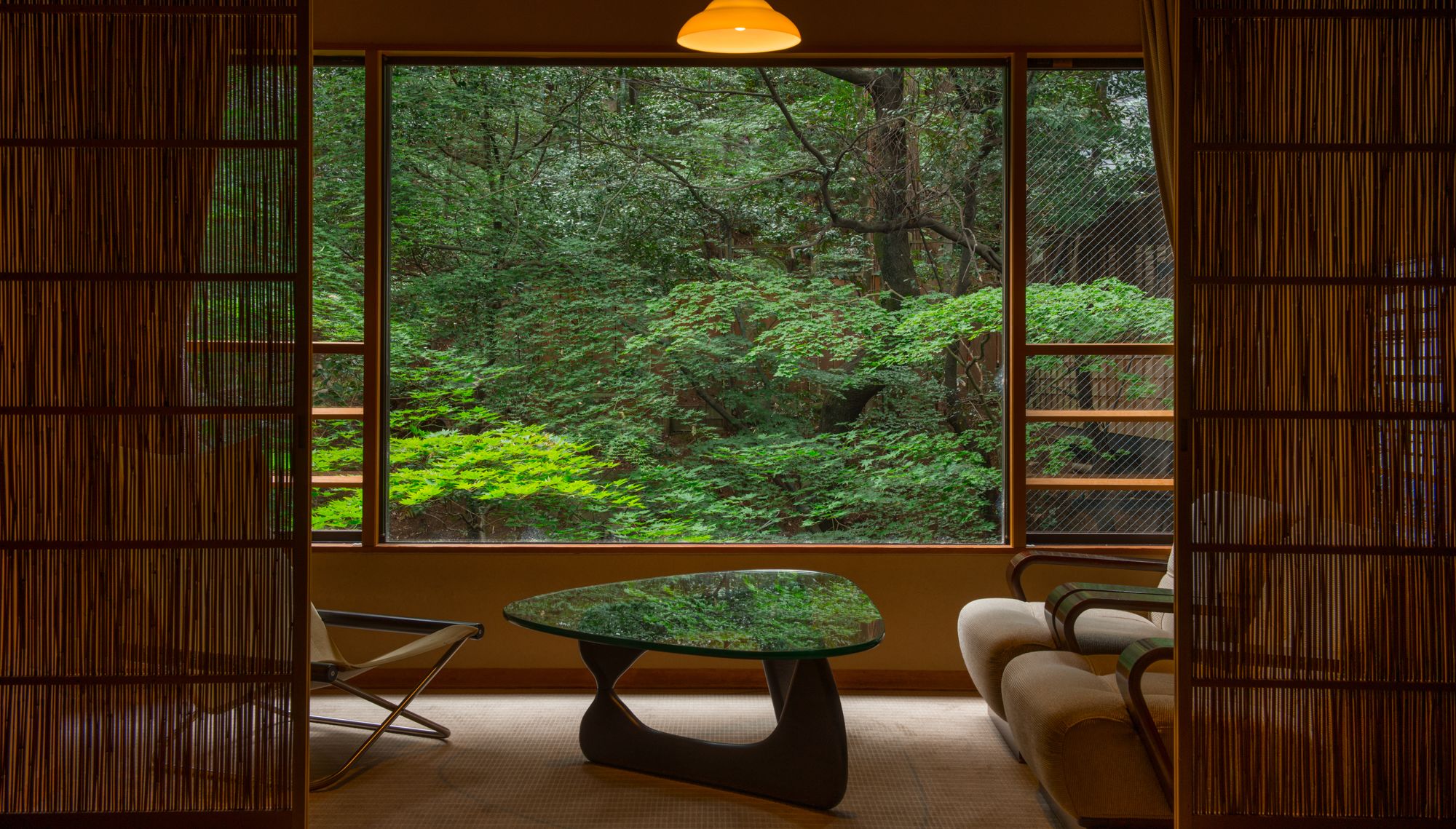 和室　禁煙 | リビング エリア | 薄型テレビ