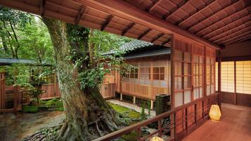 Luxury Suite | View from room