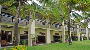 Rom – executive, sjøutsikt (Dream) | Utsikt mot strand/hav