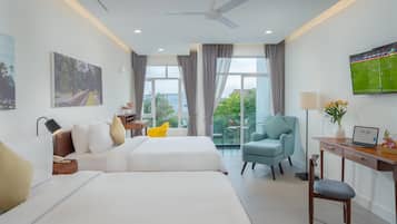 Udsigt fra værelset