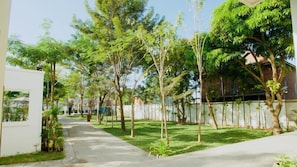 Property grounds