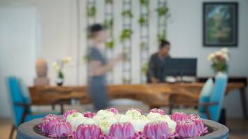 Breakfast, lunch, dinner served; Cambodian cuisine, pool views
