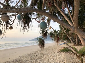 On the beach - Baanchaylay Resort (Khanom)