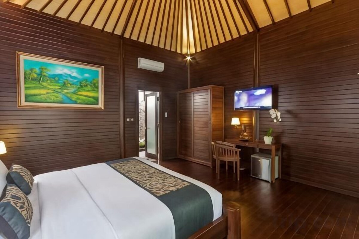 1 bedroom, minibar, in-room safe, soundproofing