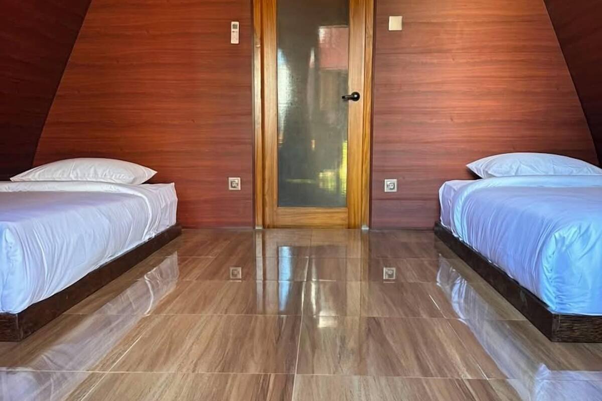 Phòng 2 giường đơn Superior | 1 phòng ngủ, minibar, két bảo mật tại phòng, phòng cách âm 