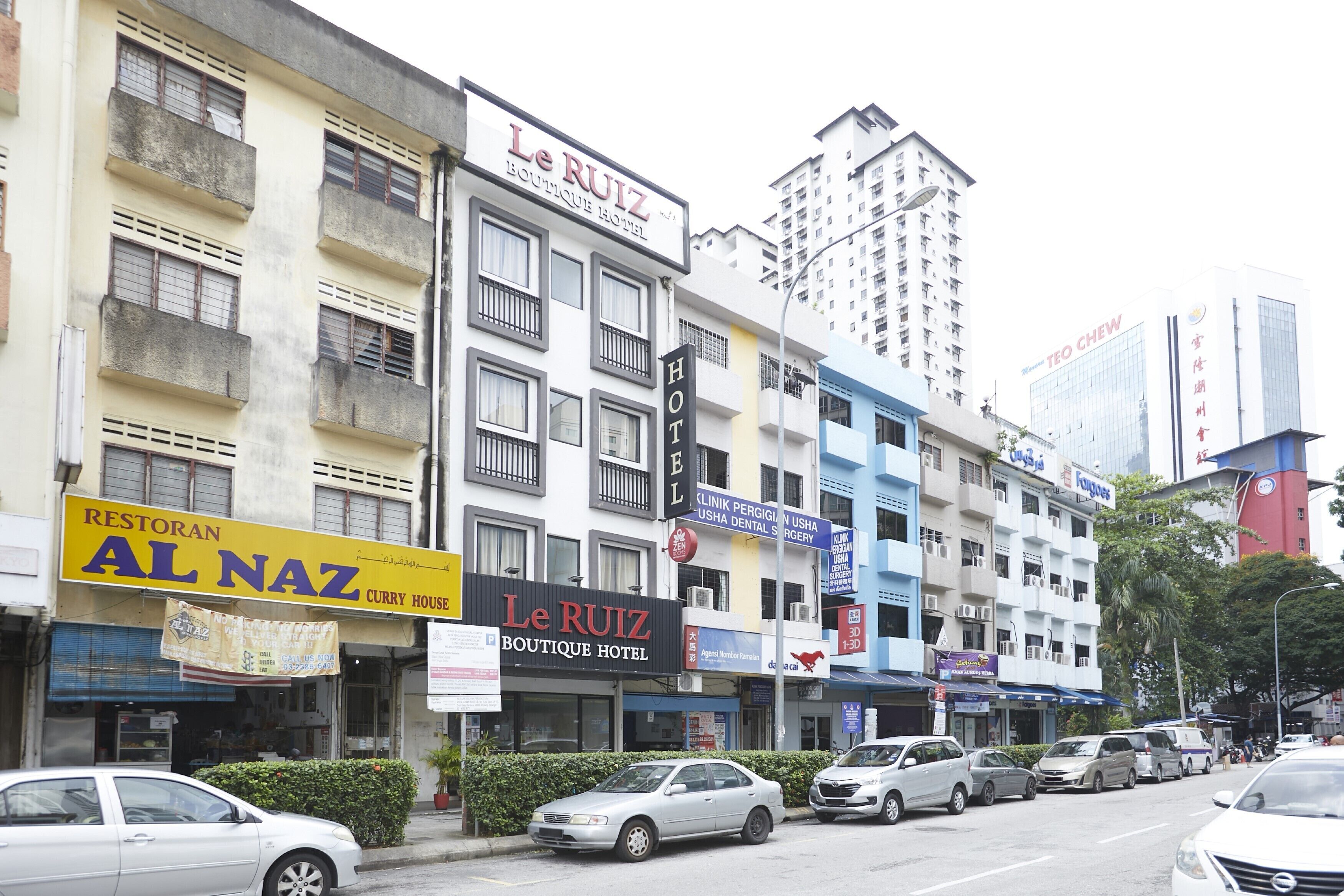 Photo - Le Ruiz Boutique Hotel