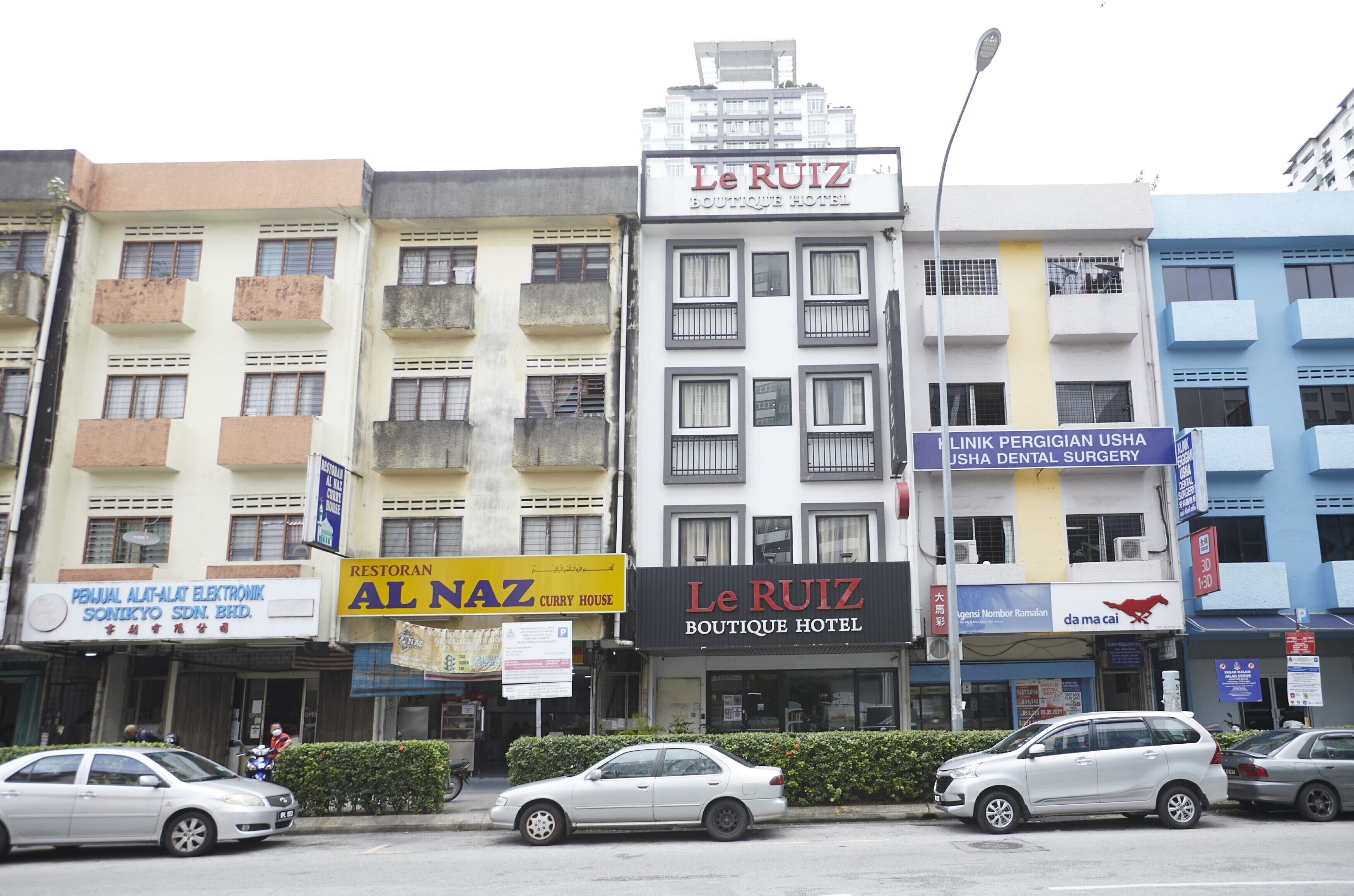 Photo - Le Ruiz Boutique Hotel