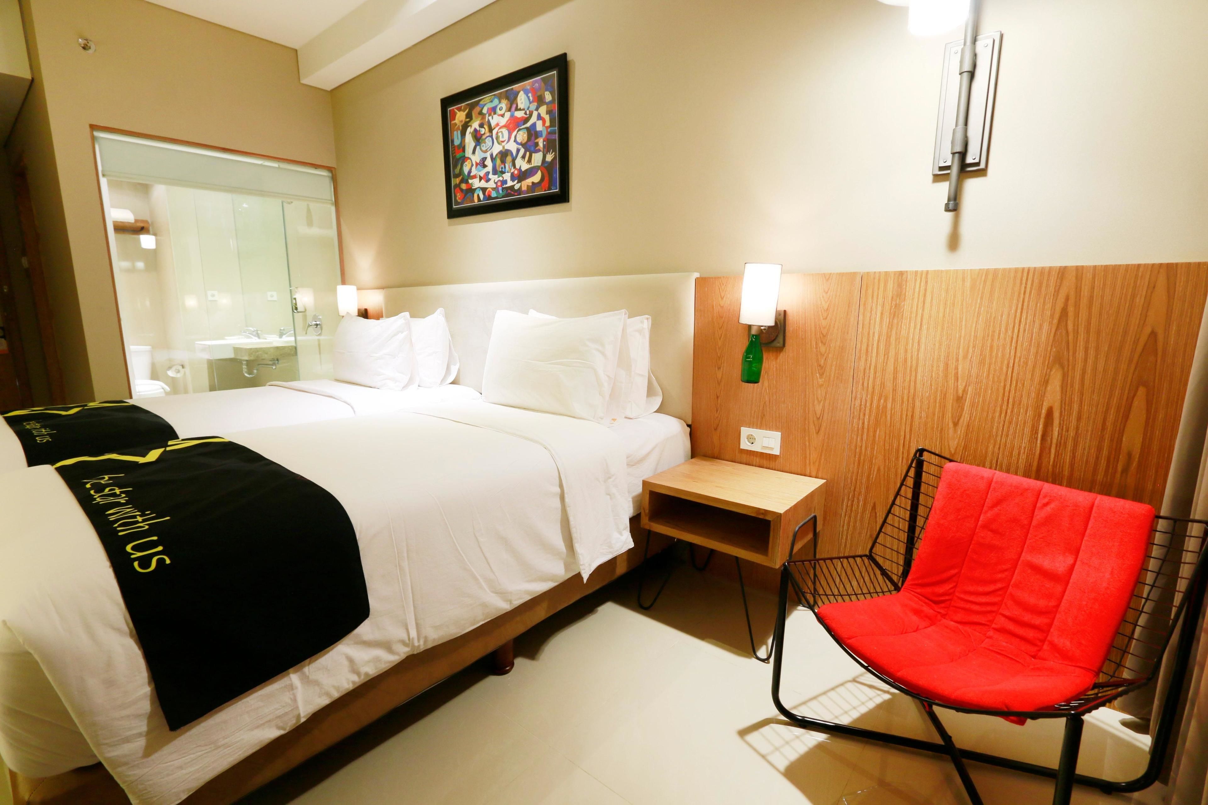 Foto - Yellow Star Gejayan Hotel