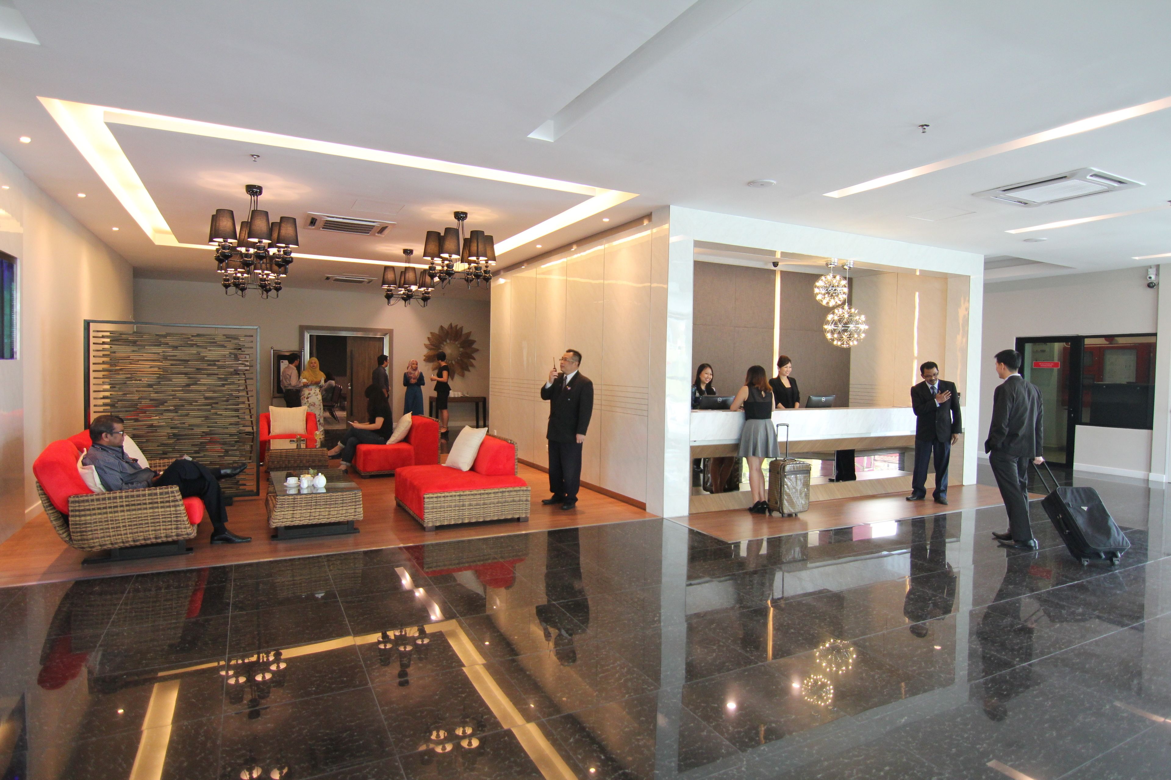 Photo - Nexus Regency Suites & Hotel