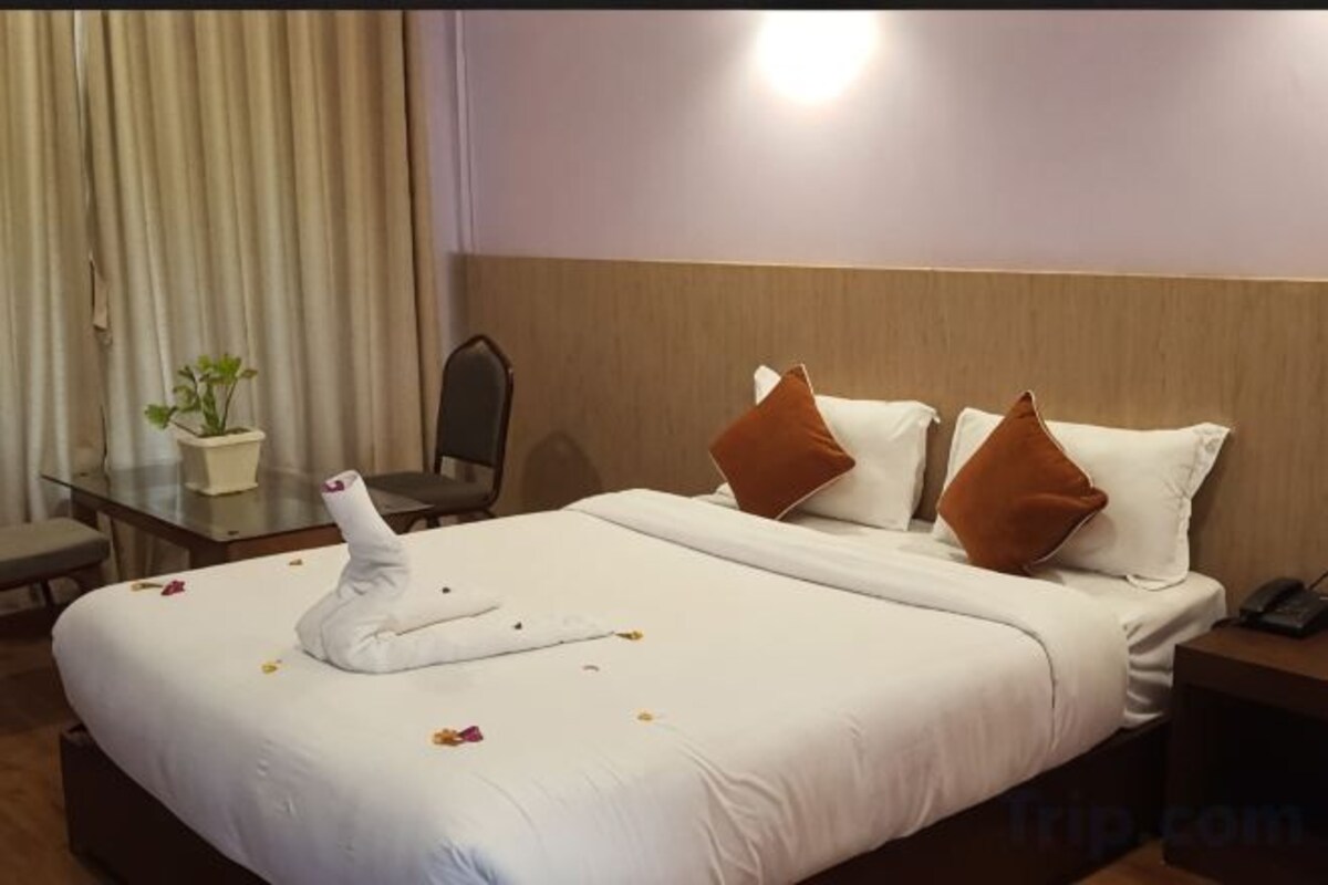 Deluxe Modern Single Room