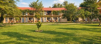 Lumbini Buddha Garden Resort