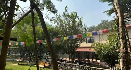 Lumbini Buddha Garden Resort