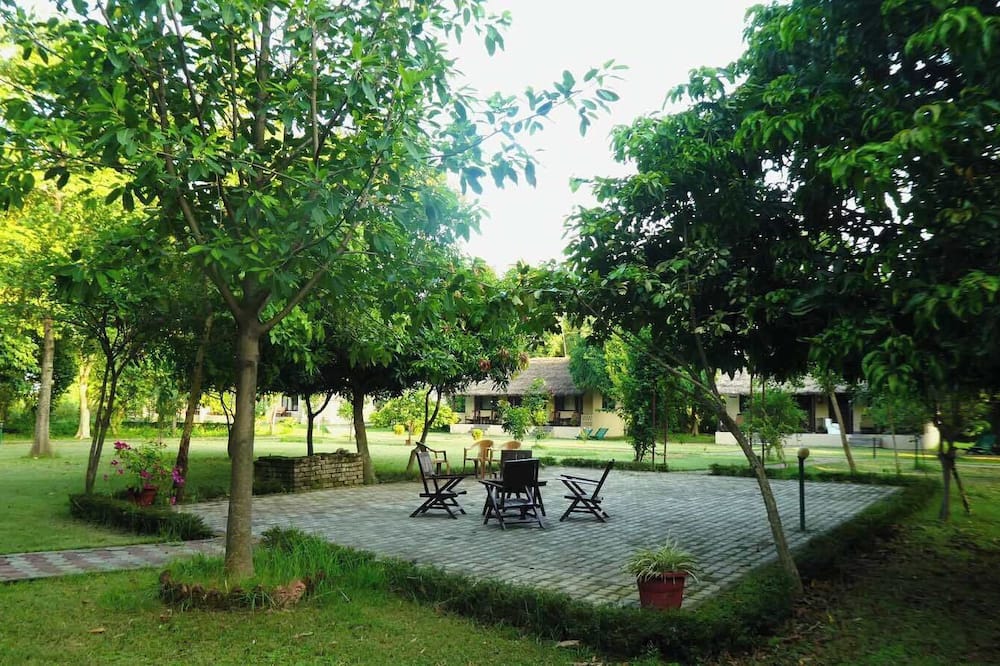 Lumbini Buddha Garden Resort