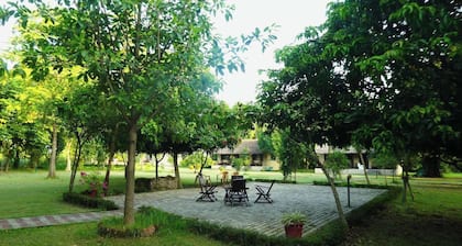 Lumbini Buddha Garden Resort