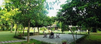 Lumbini Buddha Garden Resort