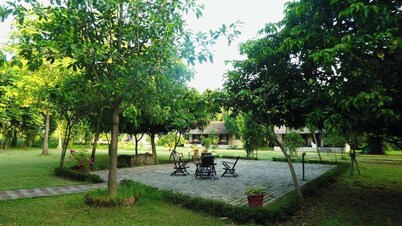 Lumbini Buddha Garden Resort