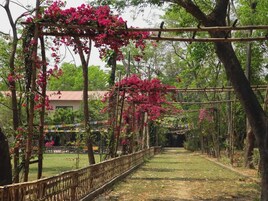 Fachada del alojamiento