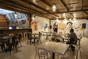 Breakfast area - Puri Senggigi Hotel (Senggigi)