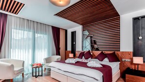 Deluxe Suite - Aydinoglu Hotel (Istanbul)
