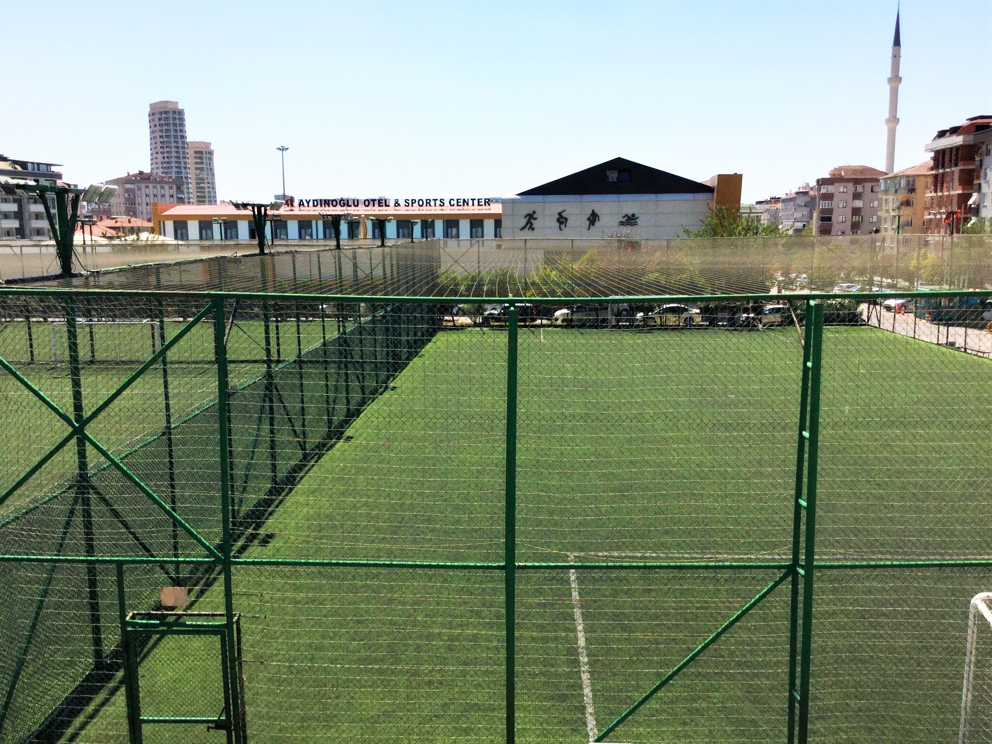 Sport court