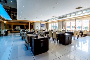 Coin petit déjeuner