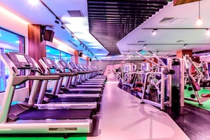 Salle de remise en forme