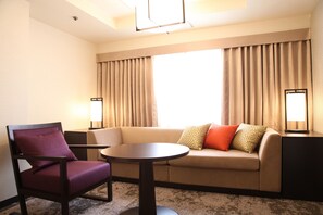 Chambre Exécutive avec lits jumeaux