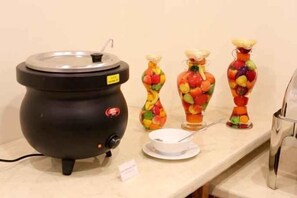 Food and drink - Iris Dalat Hotel (Dalat City)