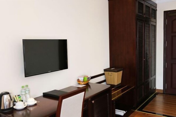 Interior - Iris Dalat Hotel (Dalat City)