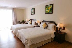 Room - Iris Dalat Hotel (Dalat City)